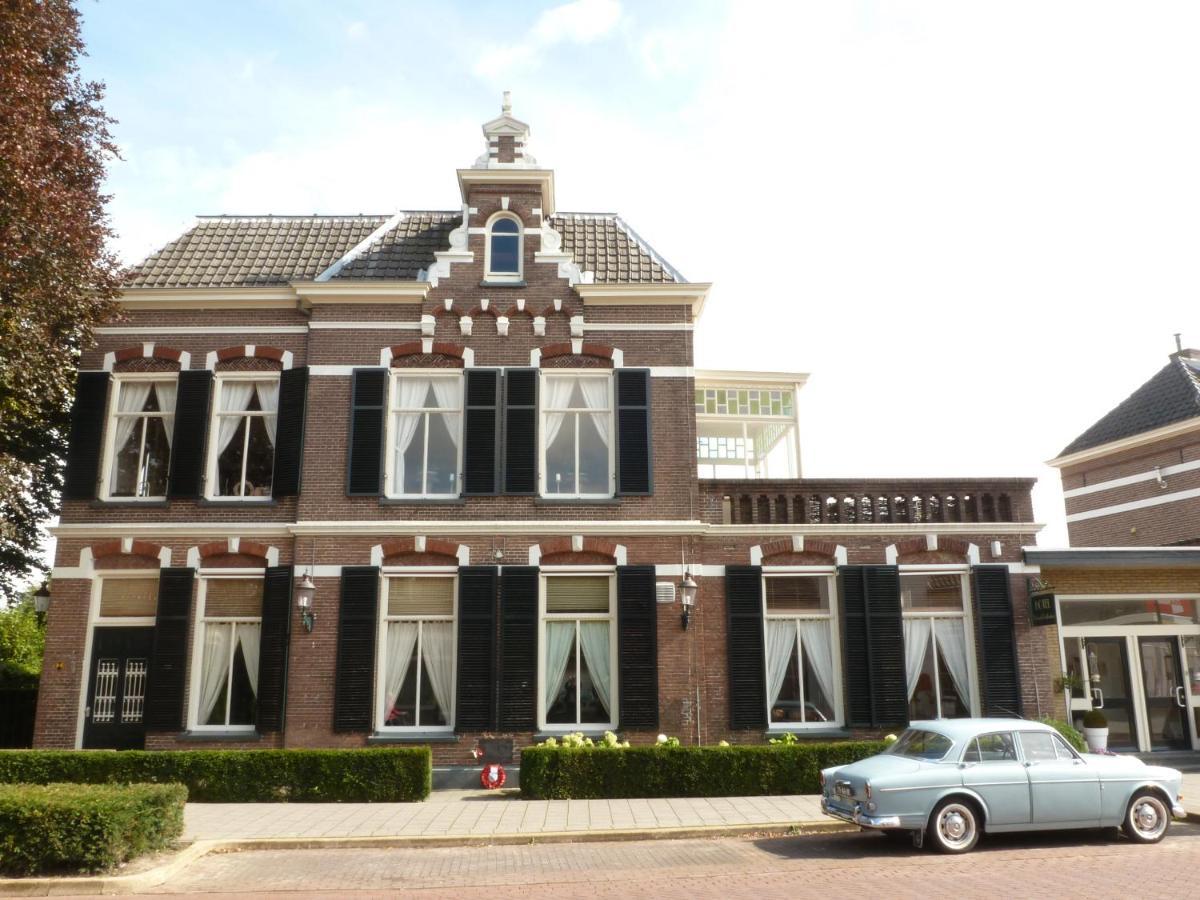 Hotel Het Oude Postkantoor Brummen Dış mekan fotoğraf