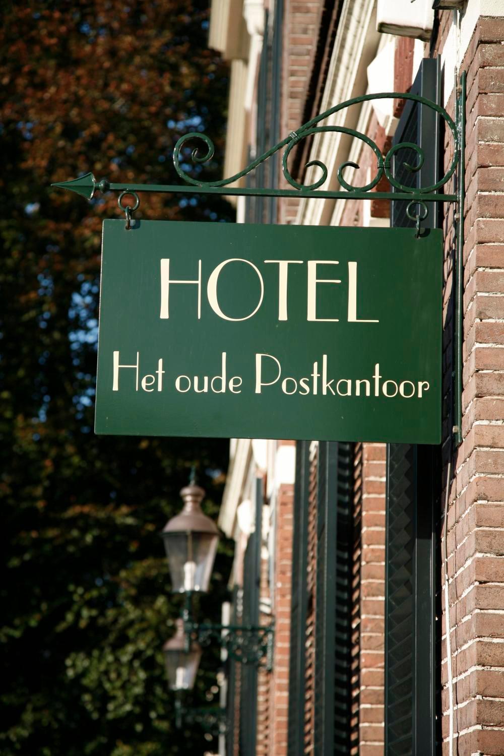 Hotel Het Oude Postkantoor Brummen Dış mekan fotoğraf