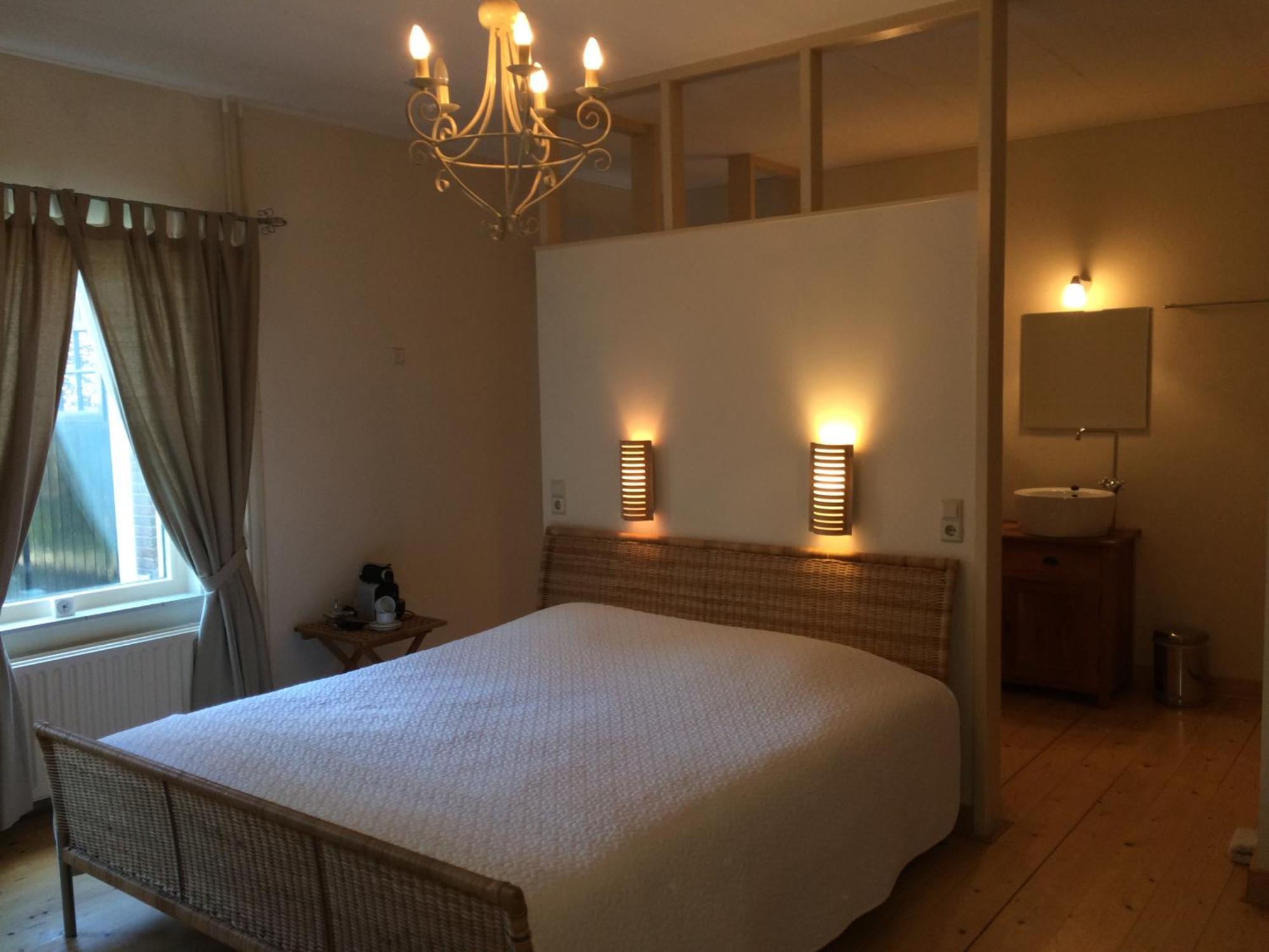 Hotel Het Oude Postkantoor Brummen Oda fotoğraf