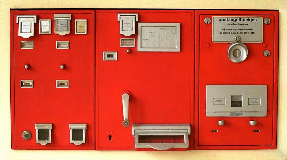 Hotel Het Oude Postkantoor Brummen Dış mekan fotoğraf