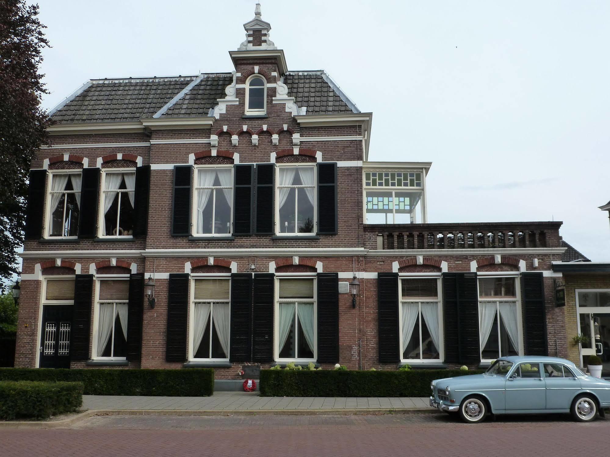 Hotel Het Oude Postkantoor Brummen Dış mekan fotoğraf